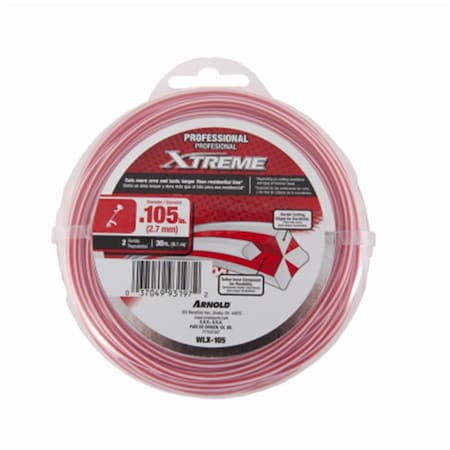 Propation 30 ft. x 0.10 in. Twisted Trimmer Line PR3842816